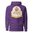 Jersey Village High School Falcons Premium Purple Hoodie 219