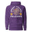 Jersey Village High School Falcons Premium Purple Hoodie 208