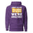 Jersey Village High School Falcons Premium Purple Hoodie 231