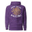 Jersey Village High School Falcons Premium Purple Hoodie 228