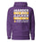Jersey Village High School Falcons Premium Purple Hoodie 238