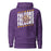 Jersey Village High School Falcons Premium Purple Hoodie 223