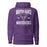 Morton Ranch High School Mavericks Premium Purple Unisex Hoodie 230