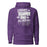 Morton Ranch High School Mavericks Premium Purple Unisex Hoodie 232