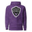 Morton Ranch High School Mavericks Premium Purple Unisex Hoodie 225