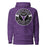 Morton Ranch High School Mavericks Premium Purple Unisex Hoodie 239