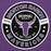 Close-up view of Morton Ranch High School Mavericks Premium Purple Unisex Hoodie 239