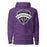 Morton Ranch High School Mavericks Premium Purple Unisex Hoodie 221