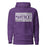 Morton Ranch High School Mavericks Premium Purple Unisex Hoodie 098