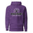 Morton Ranch High School Mavericks Premium Purple Unisex Hoodie 222