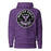 Morton Ranch High School Mavericks Premium Purple Unisex Hoodie 215