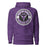 Morton Ranch High School Mavericks Premium Purple Unisex Hoodie 203