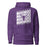 Morton Ranch High School Mavericks Premium Purple Unisex Hoodie 223