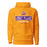 Jersey Village High School Falcons Premium Gold Hoodie 202