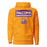 Jersey Village High School Falcons Premium Gold Hoodie 049