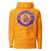 Jersey Village High School Falcons Premium Gold Hoodie 224