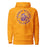 Jersey Village High School Falcons Premium Gold Hoodie 214