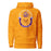 Jersey Village High School Falcons Premium Gold Hoodie 229