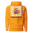 Jersey Village High School Falcons Premium Gold Hoodie 235