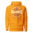 Jersey Village High School Falcons Premium Gold Hoodie 218
