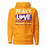 Jersey Village High School Falcons Premium Gold Hoodie 240
