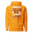 Jersey Village High School Falcons Premium Gold Hoodie 232