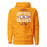 Jersey Village High School Falcons Premium Gold Hoodie 2