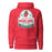 The Woodlands High School Highlanders Red Premium Unisex Hoodie 219