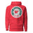 The Woodlands High School Highlanders Red Premium Unisex Hoodie 220