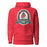 The Woodlands High School Highlanders Red Premium Unisex Hoodie 212