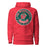 The Woodlands High School Highlanders Red Premium Unisex Hoodie 215