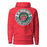 The Woodlands High School Highlanders Red Premium Unisex Hoodie 239