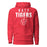 Katy High School Tigers Red Premium Unisex Hoodie 024