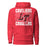 Lake Travis High School Cavaliers Red Premium Unisex Hoodie 233