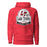 Lake Travis High School Cavaliers Red Premium Unisex Hoodie 219