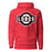 Langham Creek High School Lobos Red Premium Unisex Hoodie 011
