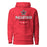 MacArthur High School Generals Red Premium Unisex Hoodie 217
