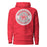 MacArthur High School Generals Red Premium Unisex Hoodie 203