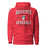 MacArthur High School Generals Red Premium Unisex Hoodie 230