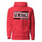 MacArthur High School Generals Red Premium Unisex Hoodie 098