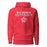 MacArthur High School Generals Red Premium Unisex Hoodie 017