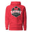 Martin High School Warriors Red Premium Unisex Hoodie 209