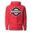 Martin High School Warriors Red Premium Unisex Hoodie 011