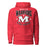 Martin High School Warriors Red Premium Unisex Hoodie 213