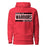 Martin High School Warriors Red Premium Unisex Hoodie 098