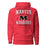 Martin High School Warriors Red Premium Unisex Hoodie 230
