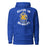 Klein High School Bearkats Royal Blue Premium Unisex Hoodie 228