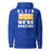 Klein High School Bearkats Royal Blue Premium Unisex Hoodie 231