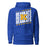 Klein High School Bearkats Royal Blue Premium Unisex Hoodie 223