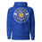 Klein High School Bearkats Royal Blue Premium Unisex Hoodie 239